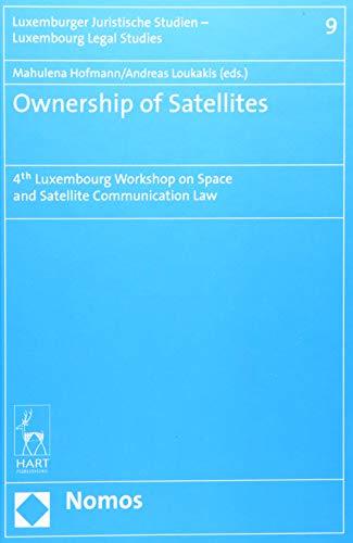 Algopix Similar Product 12 - Ownership of Satellites 4th Luxembourg