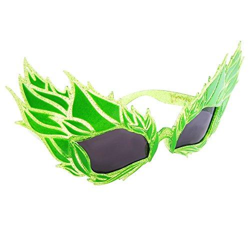 Algopix Similar Product 8 - SunStaches Costume Sunglasses Poison