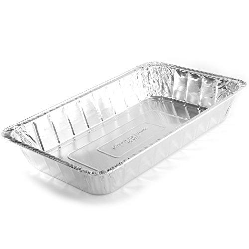 Algopix Similar Product 1 - Simply Deliver Aluminum Steam Table