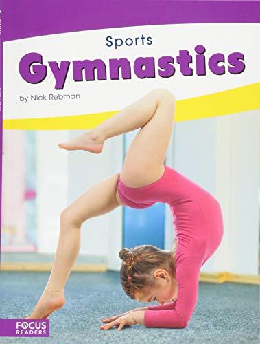 Algopix Similar Product 18 - Gymnastics Focus Readers Sports