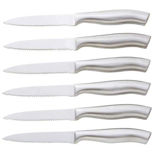 Algopix Similar Product 18 - Slitzer Germany 6pc Stainless Steel