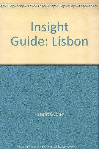 Algopix Similar Product 17 - Insight Guide: Lisbon