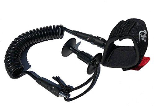 Algopix Similar Product 13 - BoToys Body Board Coiled PRO Wrist