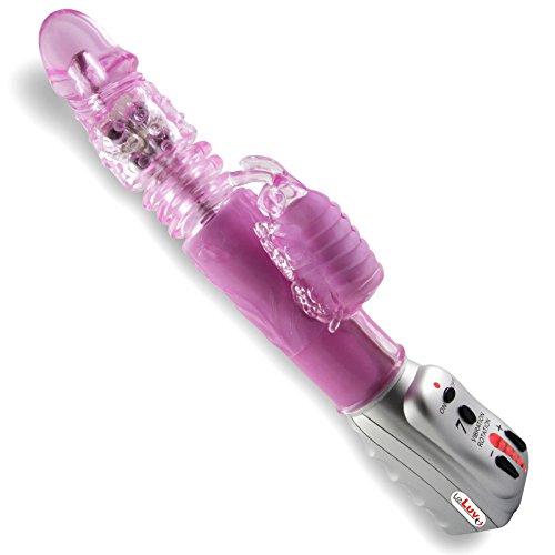 Algopix Similar Product 14 - Rabbit Vibrator Butterfly LeLuv
