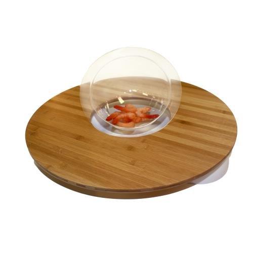 Algopix Similar Product 15 - Rosseto WP500 Bamboo Round Ring Surface