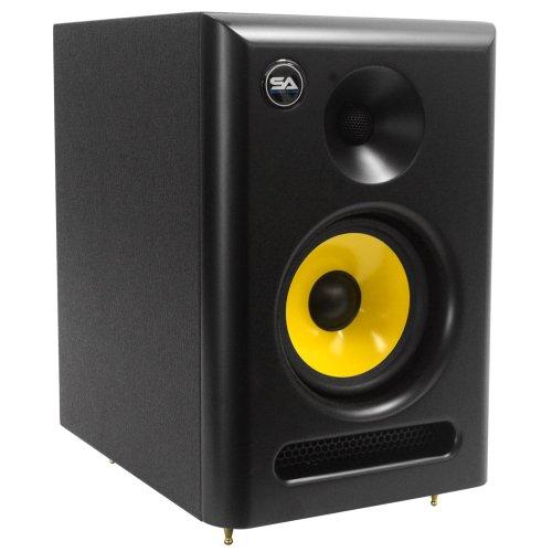 Algopix Similar Product 7 - Seismic Audio Spectra5P Active 2Way