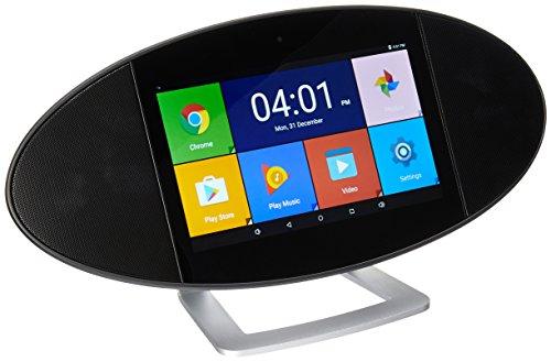 Algopix Similar Product 9 - Aluratek AIRMM04F WiFi Internet Radio