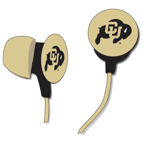 Algopix Similar Product 5 - Zeikos NCAA Colorado Buffaloes Ear
