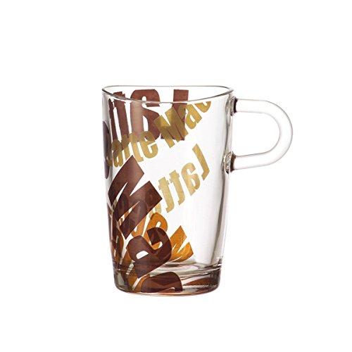 Algopix Similar Product 20 - Leonardo Loop Latte Macchiato Mug with