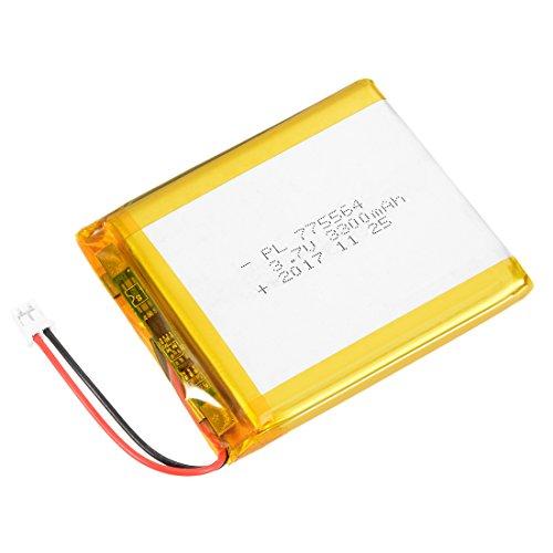 Algopix Similar Product 15 - uxcell Power Supply DC 37V 3300mAh