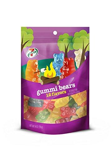 Algopix Similar Product 4 - 7Select Gummi Bears 14 ozpk 6 Packs