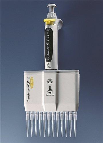 Algopix Similar Product 13 - BrandTech 2703732 Transferpette S 12