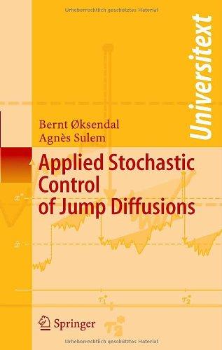 Algopix Similar Product 15 - Applied Stochastic Control of Jump