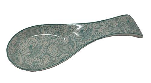 Algopix Similar Product 19 - 6 Piece 10 Fine Porcelain Spoon Rest