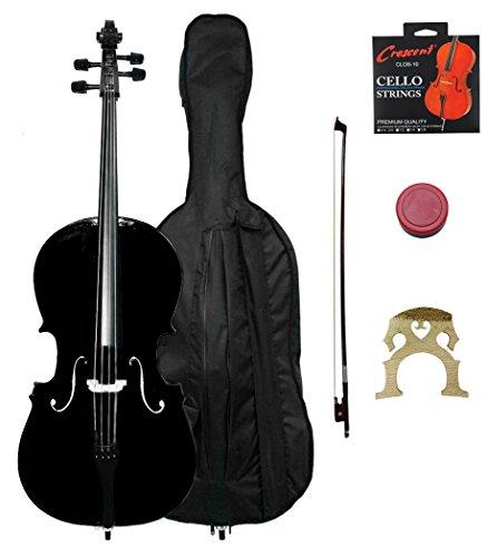 Algopix Similar Product 2 - Crescent 44 Beginner Cello Starter Kit