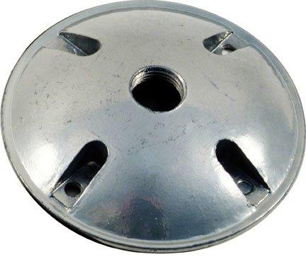 Algopix Similar Product 8 - Dabmar Lighting P11GRY Round Box