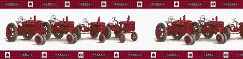 Algopix Similar Product 4 - Farmall Vintage Tractor Lineup