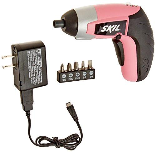 Algopix Similar Product 7 - SKIL 235408 Pink iXO 4V Max