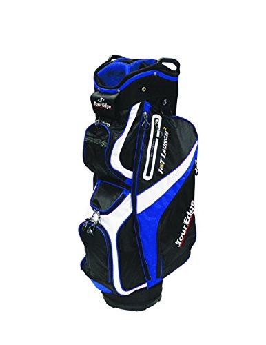 Algopix Similar Product 6 - Tour Edge Golf Hot Launch 2 Cart Bag