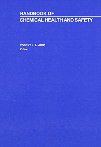 Algopix Similar Product 16 - Handbook of Chemical Health and Safety