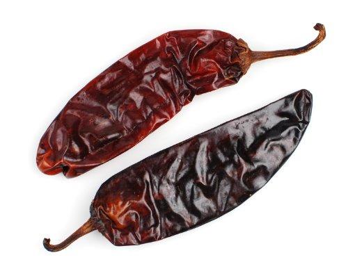 Algopix Similar Product 15 - Whole New Mexico Hatch Chiles, 1 Lb Bag