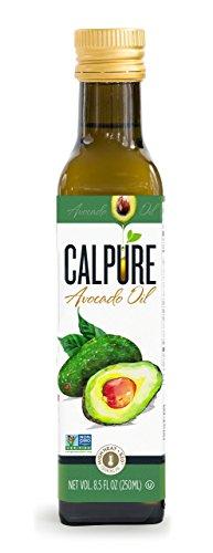 Algopix Similar Product 20 - CalPure Avocado Oil, 250 ml