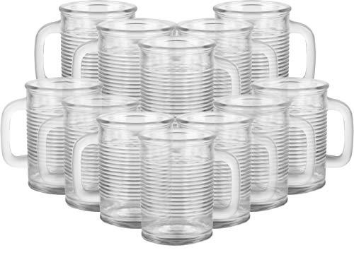 Algopix Similar Product 6 - Circleware 04430AM Huge Set of 12