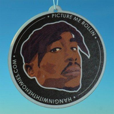 Algopix Similar Product 3 - 2Pac Air Freshener