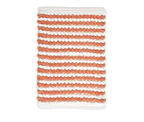 Algopix Similar Product 3 - stylehouse WK681591 Striped Bath Rug