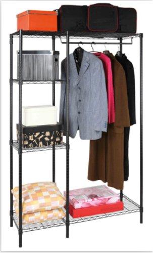 Algopix Similar Product 9 - ProSource Premium Heavy Duty Double Rod