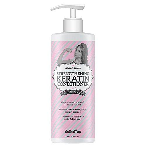 Algopix Similar Product 17 - Dolled Up Strengthening Keratin