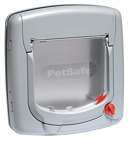 Algopix Similar Product 1 - PetSafe 340SGIFD Staywell 4Way Locking