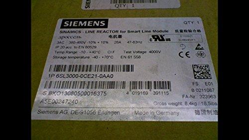 Algopix Similar Product 11 - Siemens 6Sl30000Ce210Aa0 Sinamics