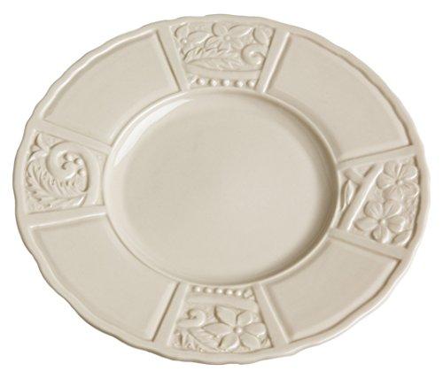Algopix Similar Product 7 - Carmel Ceramica TFSP5014 Dessert Plate