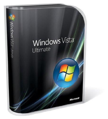 Algopix Similar Product 10 - Windows Vista Ultimate SP1 64bit for