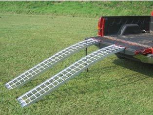 Algopix Similar Product 5 - RLP5-321 Ramp Aluminum 86X12" Arched