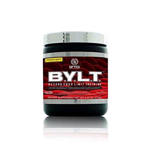 Algopix Similar Product 5 - Gifted Nutrition BYLT 30 servings