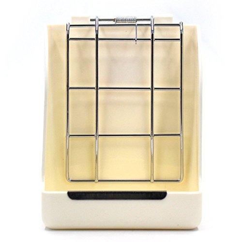 Algopix Similar Product 12 - MAimee Alfalfa Hay Feeder Manger Rack