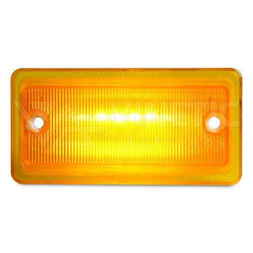 Algopix Similar Product 15 - Optix PRA Freightliner Columbia Amber