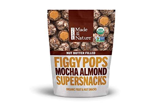 Algopix Similar Product 8 - MADE IN NATURE Organic Mocha Almond