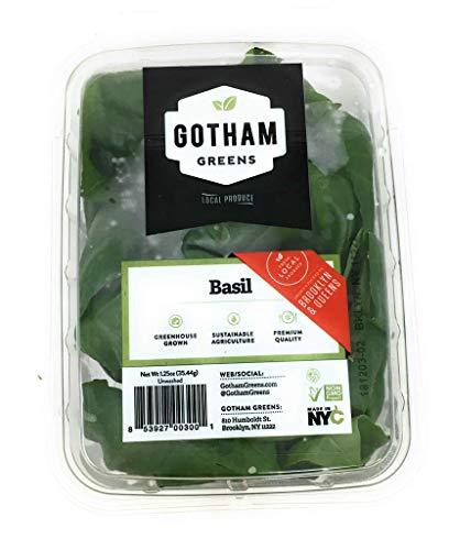 Algopix Similar Product 5 - PRODUCE Green Mountain Basil, 0.75 OZ