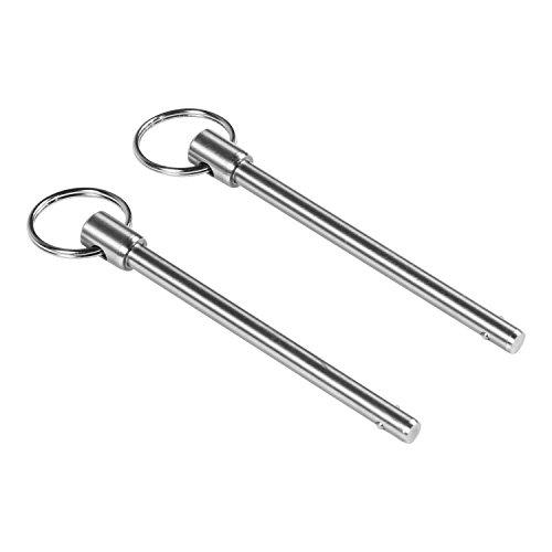 Algopix Similar Product 9 - B&M 81127 Replacement Pin 2 Pack