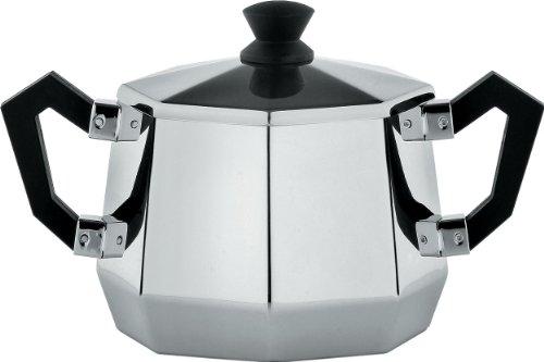 Algopix Similar Product 14 - Alessi CA114Ottagonale Sugar Bowl