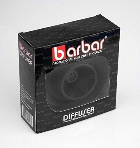 Algopix Similar Product 1 - Barbar Silicone Folding Diffuser