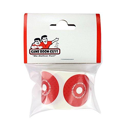 Algopix Similar Product 7 - Game Room Guys Set of 20 Red Billiard