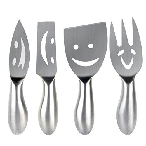 Algopix Similar Product 5 - Cuteque International 4 Piece Cheese