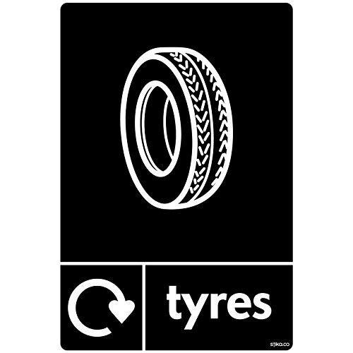 Algopix Similar Product 11 - WRAP Recycling Signs  Recycle Now