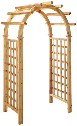 Algopix Similar Product 7 - Master Garden Products Cedar Wood North