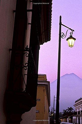 Algopix Similar Product 8 - Antigua Sunrise in Guatemala Journal