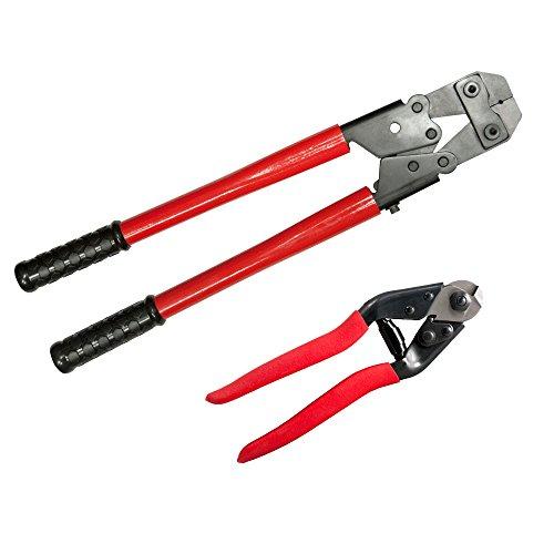 Algopix Similar Product 15 - Cable Railing Installation Tools Cable